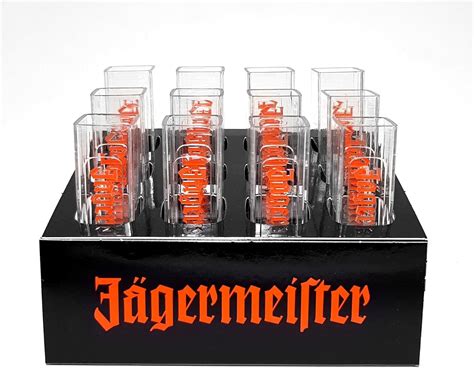 Jägermeister shotglas